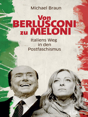 cover image of Von Berlusconi zu Meloni